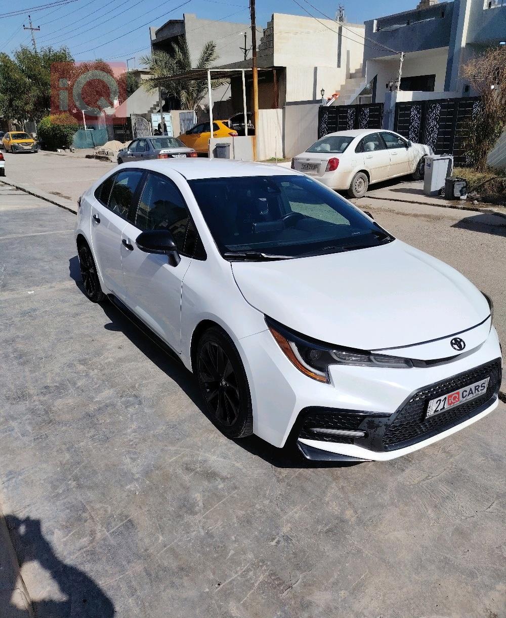 تويوتا كورولا